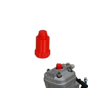 Bouchon de protection puit de bougie moteur kart